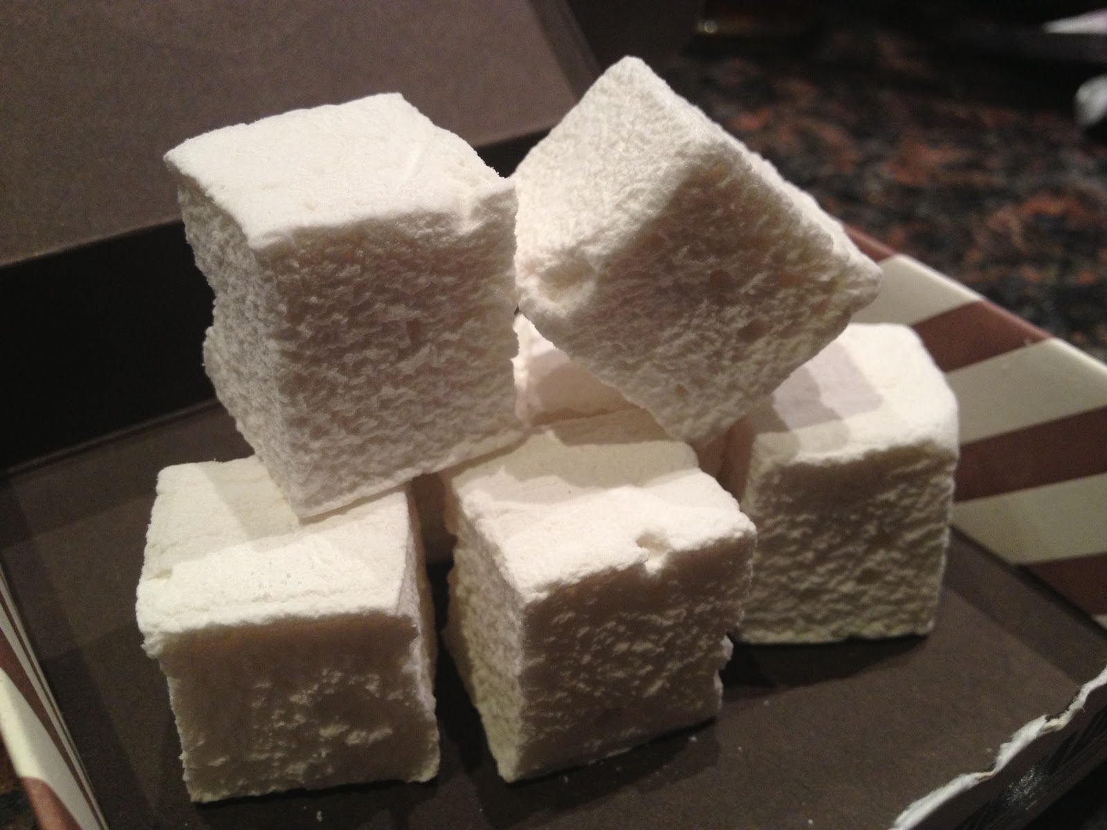 Eat with Grace Wondermade Marshmallows