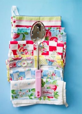 Cath Kidston Spring/Summer 2013 tea towels Cath Kidston Spring/Summer 2013 Home