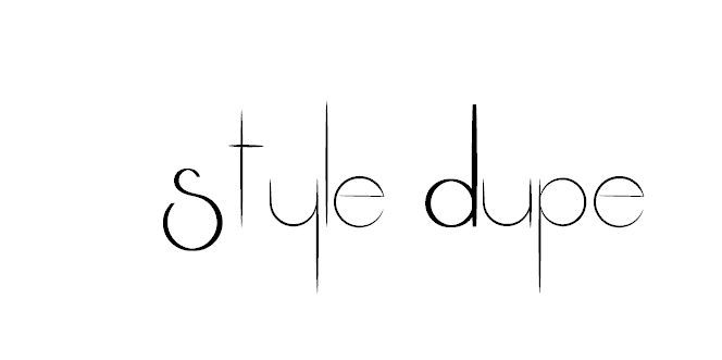 Style Dupe