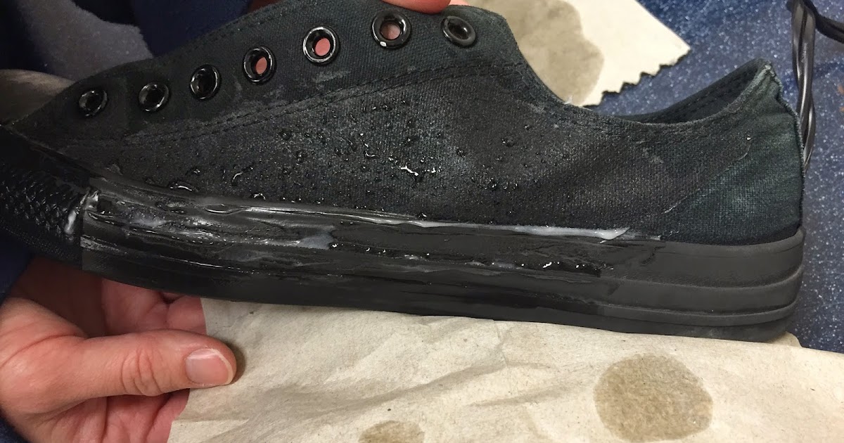 Waterproof Shoes my project