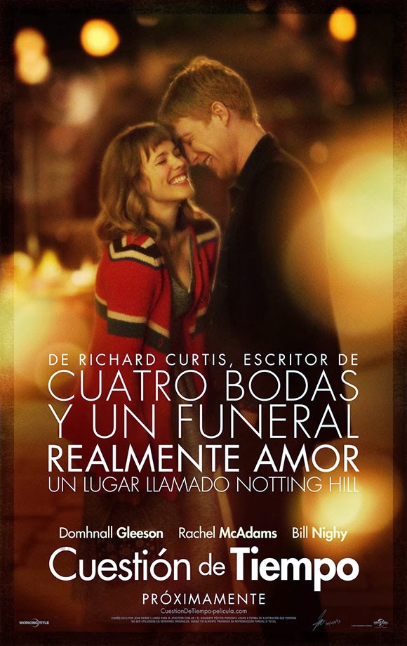 Una cuestión de tiempo (2013)