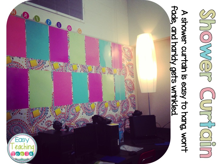 Bulletin Boards Easy Teaching Tools