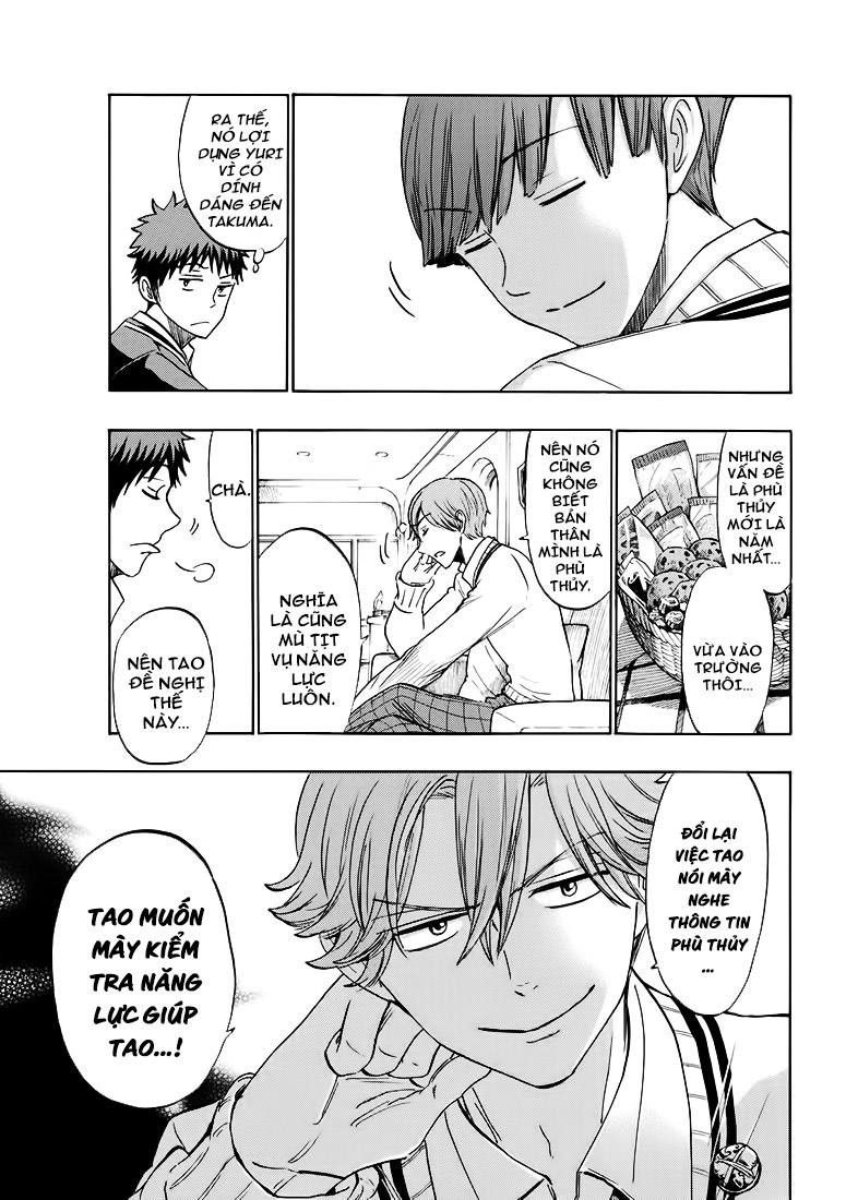 Yamada-kun to 7-nin no majo chap 188 Trang 4 - Mangak.info Yamada-kun to 7-nin no majo chap 188 Trang 4 - Mangak.info