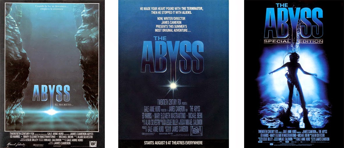 The Abyss - Głębia (1989)
