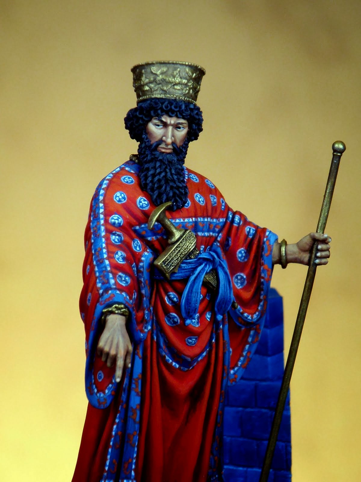 Was Haman in the Book of Esther a Jewish King? Part Two.