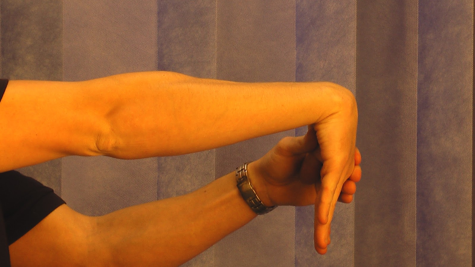 Wrist Flexor Stretches