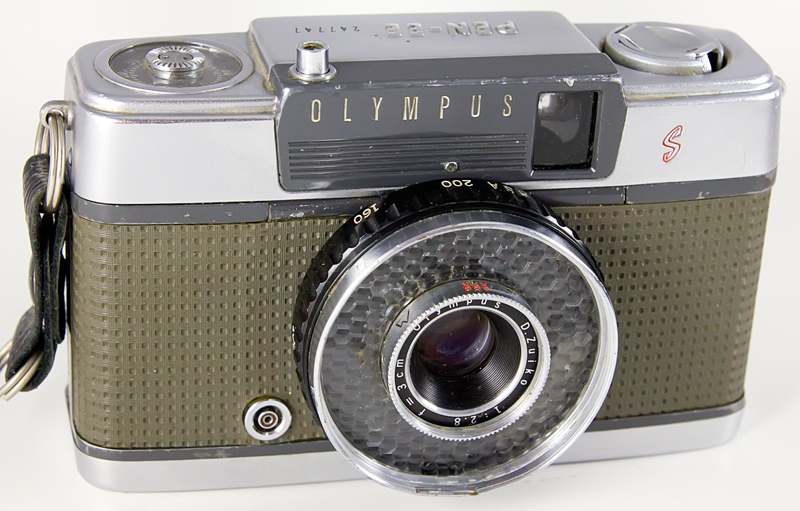 Beacon 225: Olympus Pen EES