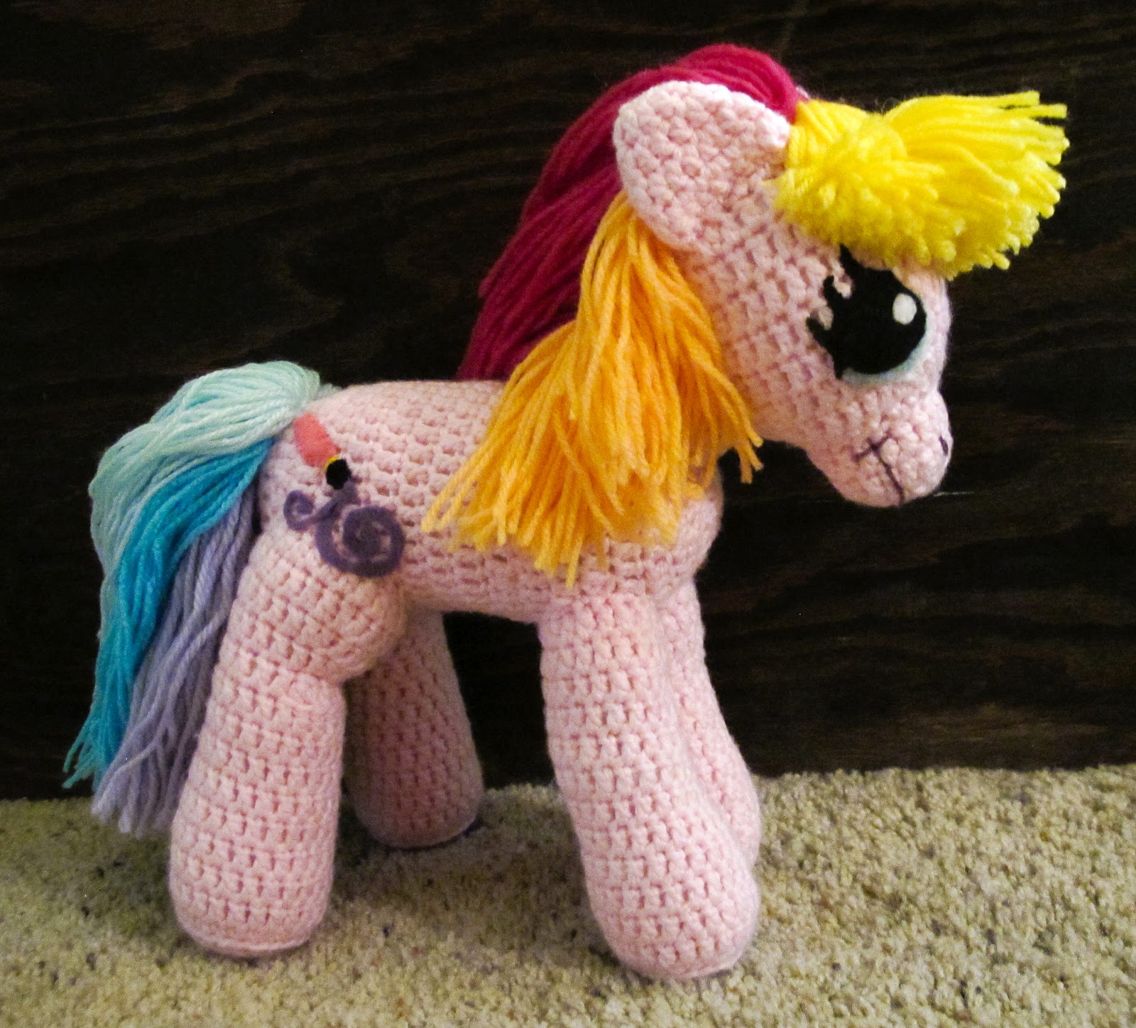 The Serial Craftress: Toola Roola Amigurumi