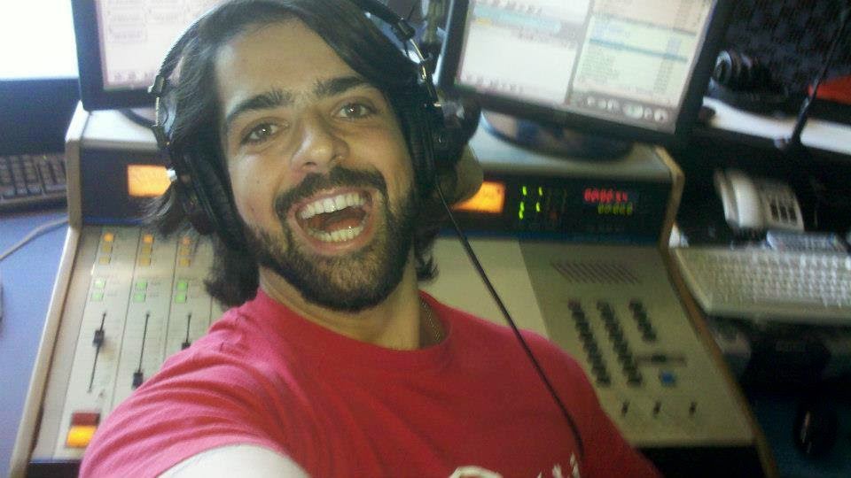 Pedro Espinosa - Rádio Atlântida FM e Grupo RBS