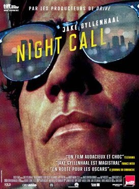 [Sortie DVD] Night Call, oui mais non.