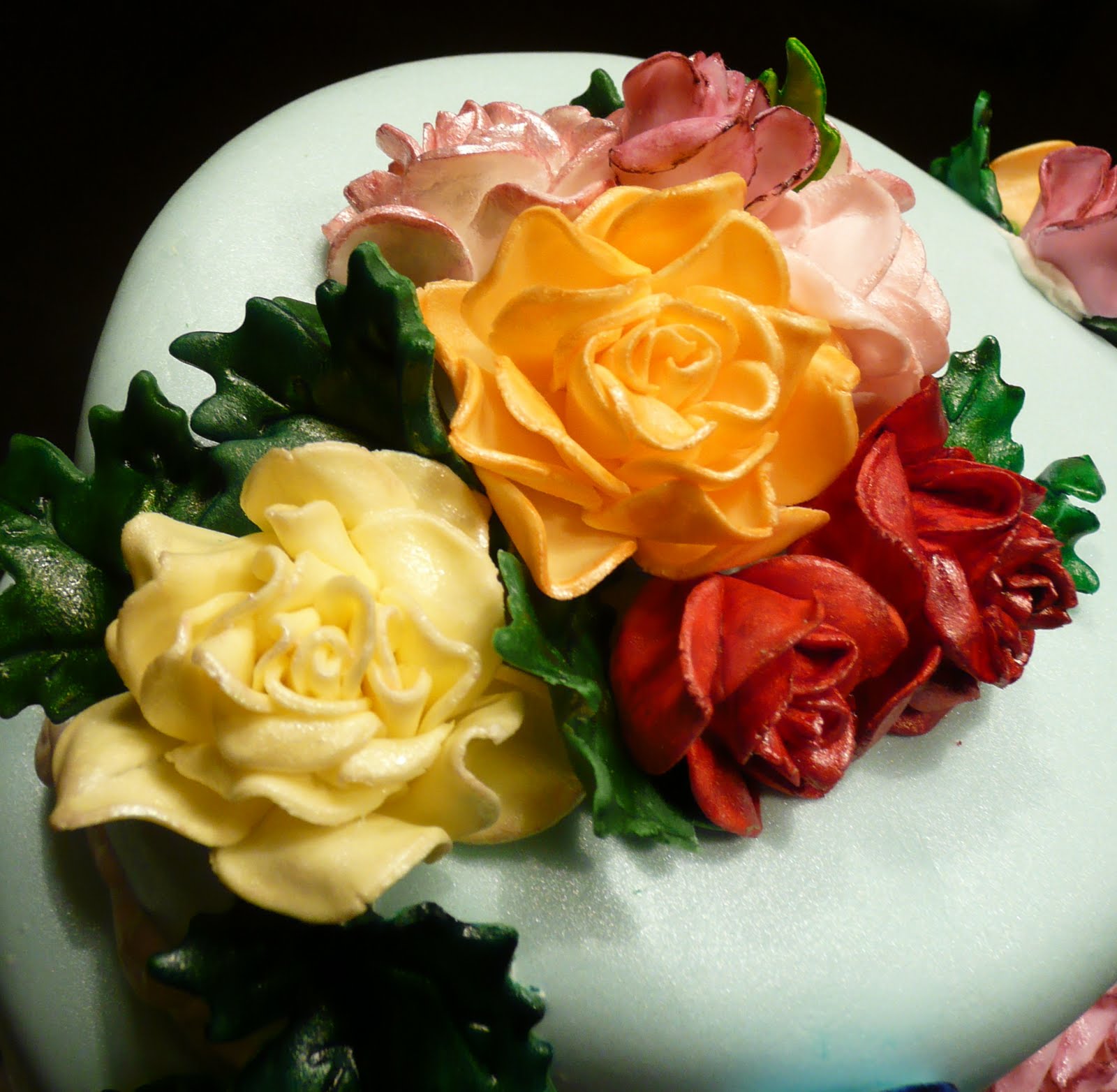 Elly s Cakes: May 2011