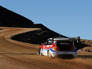 Wallpaper Rallycross