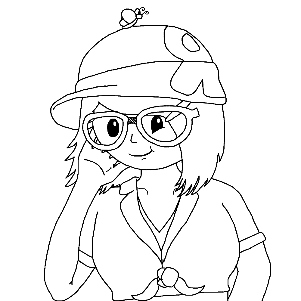 South Park Butters Coloring Pages Coloring Pages