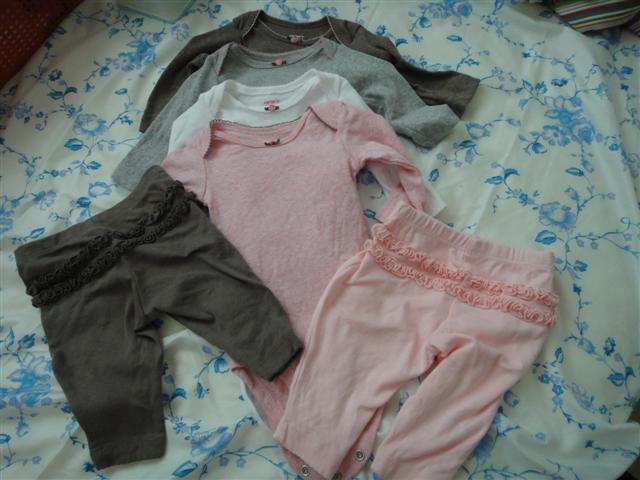 Sharonshih 日本京阪出國準備 衣 冬 其他日用品