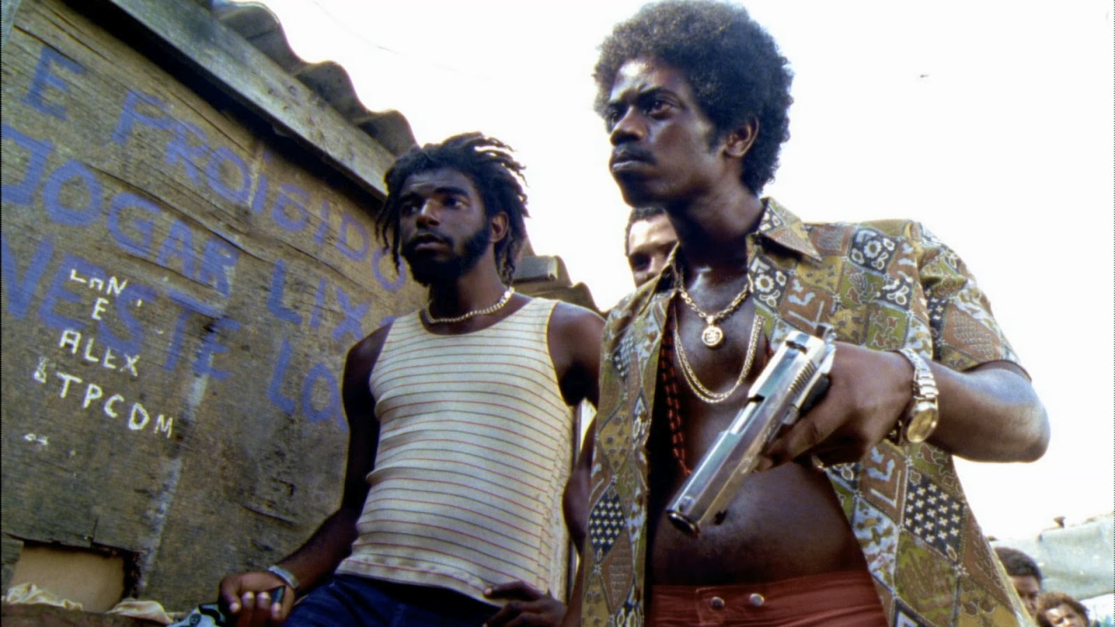 city of god 2002 represents violence Ten years after the rio shantytown called city of god burst into the world's consciousness with the hit film of the same name he could be any of the million who live in the city's favelas against a backdrop of drugs, criminal rivalry and wanton violence. city of god 2002 represents violence Ten years after the rio shantytown called city of god burst into the world's consciousness with the hit film of the same name he could be any of the million who live in the city's favelas against a backdrop of drugs, criminal rivalry and wanton violence.