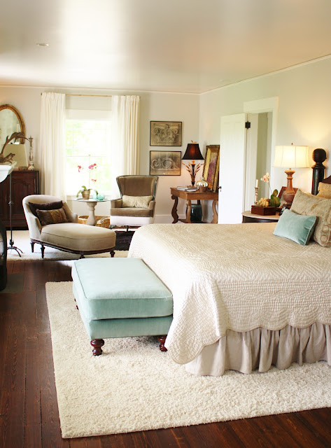 For The Love Of A House A Favorite Detail Ceilings With A Sheen