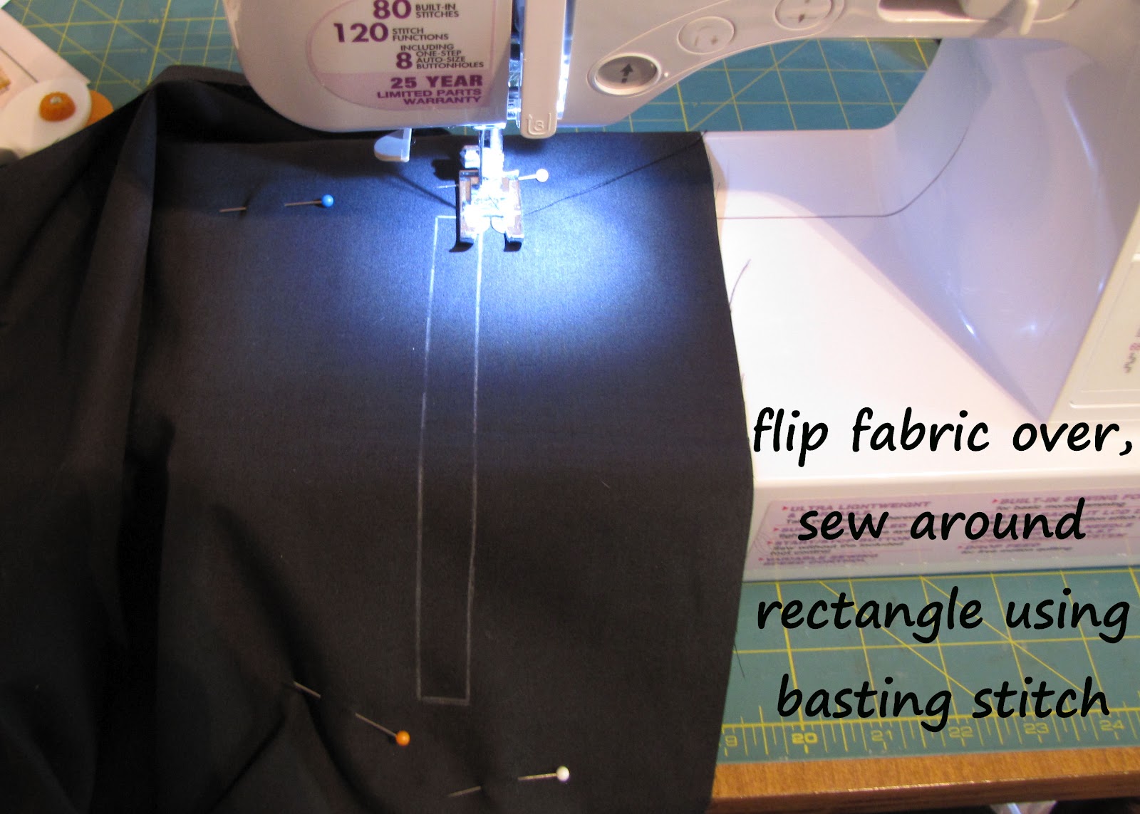 Collar Craze! Tutorial How to add an inside zipper pocket to a purse