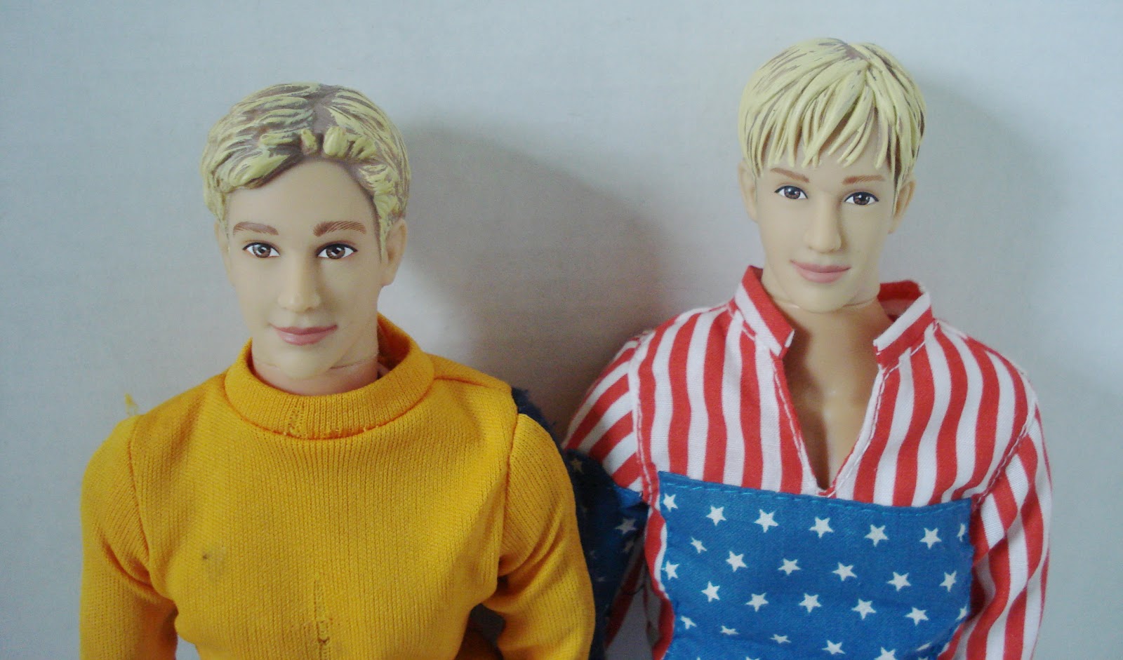 aaron carter barbie doll