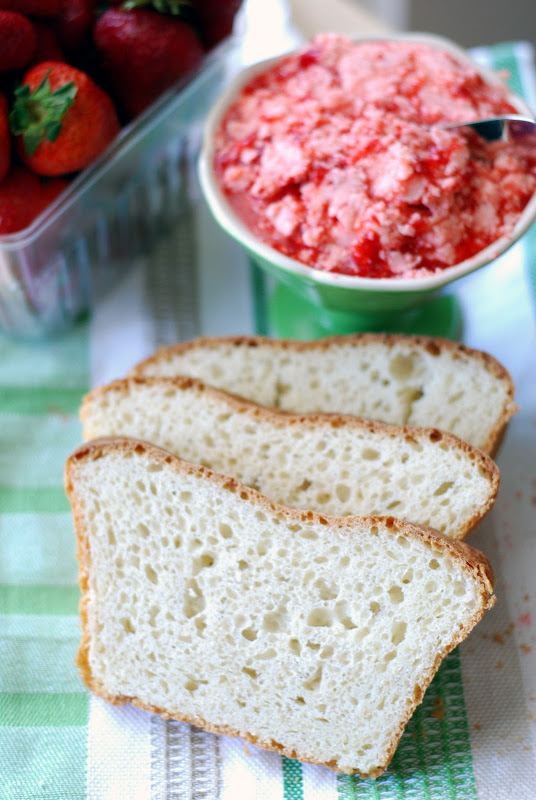 English Muffin Toasting Bread Betty's Healthy Recipes