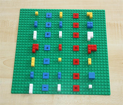 Counting Coconuts: Lego Math & Other Activties