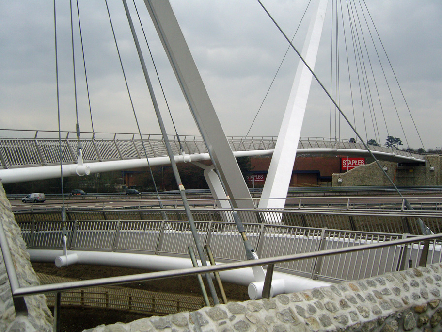 The Happy Pontist Kent Bridges 5. Eureka Skyway