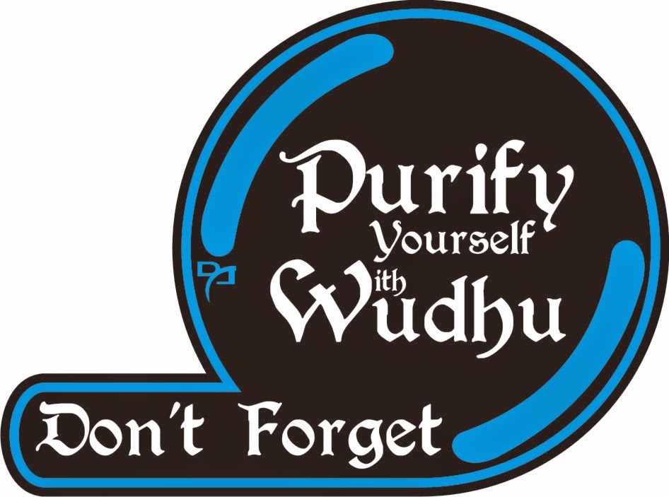 Feel Fresh With Wudhu