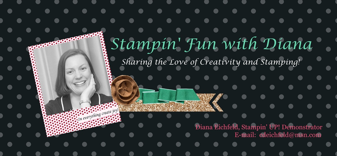 Stampin' Fun with Diana