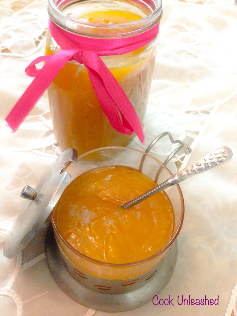 Cook Unleashed Summer Mixed Fruit Jam