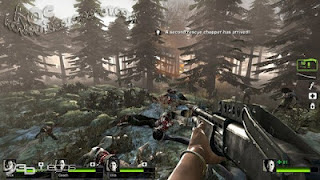 Left 4 Dead 2: Cold Stream Full Crack