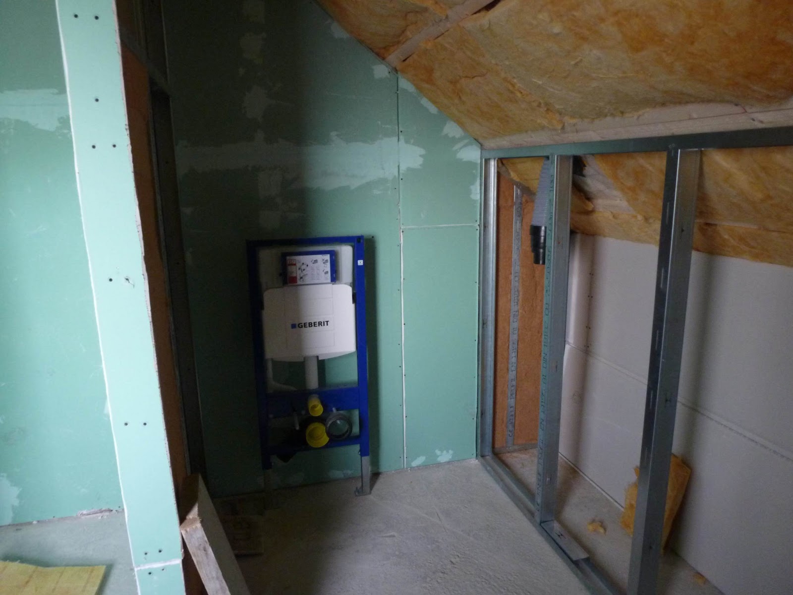 Hausbau M S Marz 2013