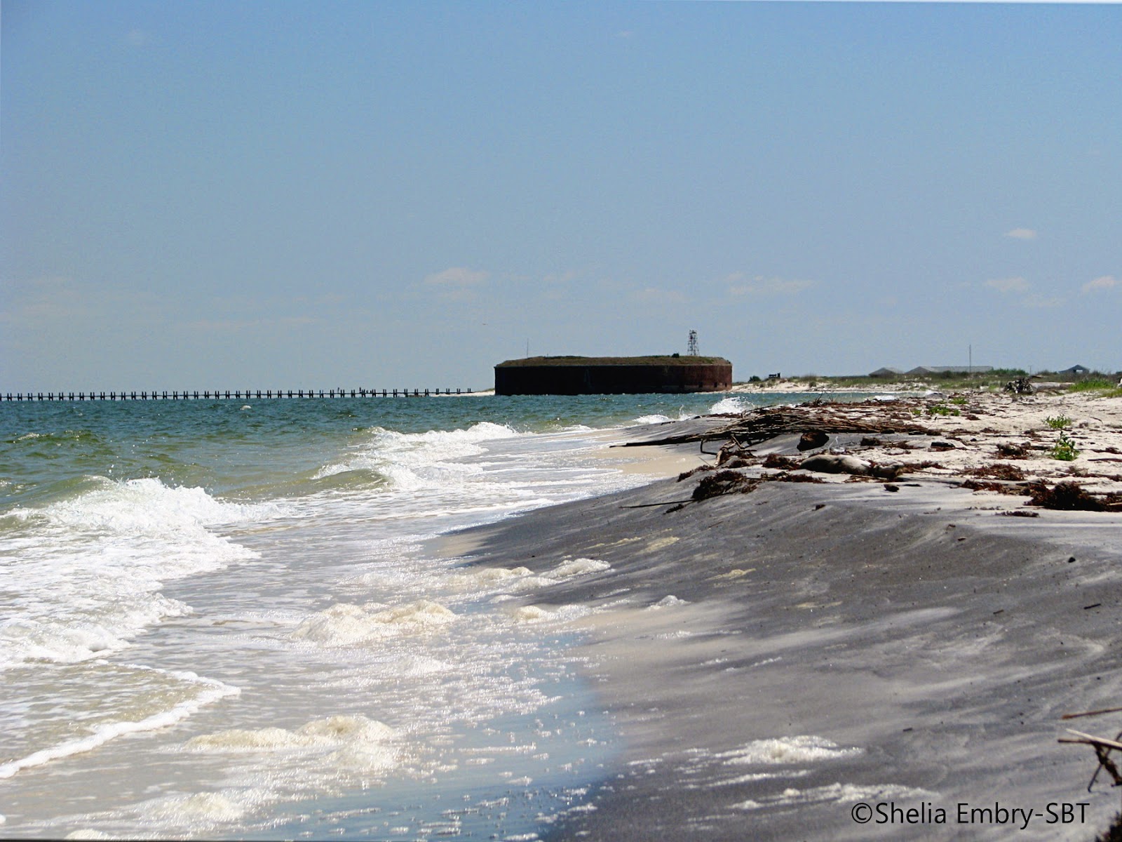Southern Blue Traveler West Ship Island , Mississippi