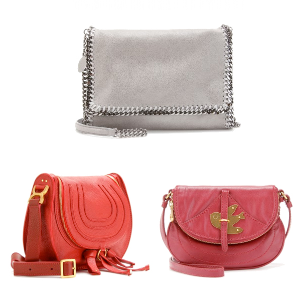 Cross body bags on www.designandfashionrecipes.com Cross body bags on www.designandfashionrecipes.com