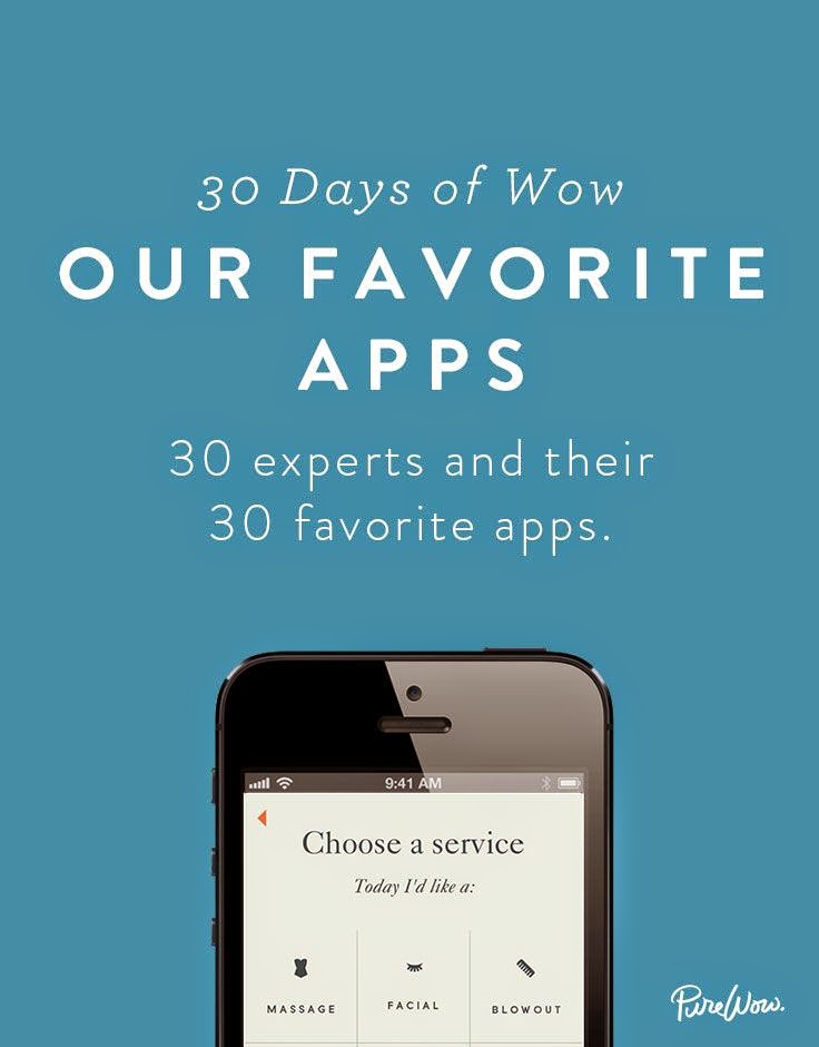 http://www.purewow.com/30days-apps-you-need