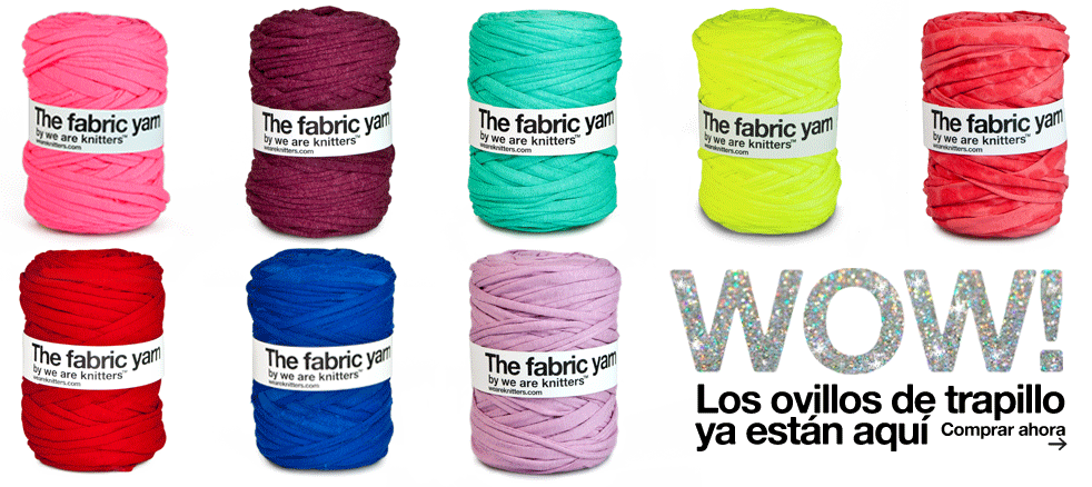 WE ARE KNITTERS WE ARE KNITTERS