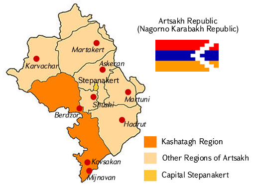 Armenia dice que Azerbaiyán no quiere arreglo en Karabaj