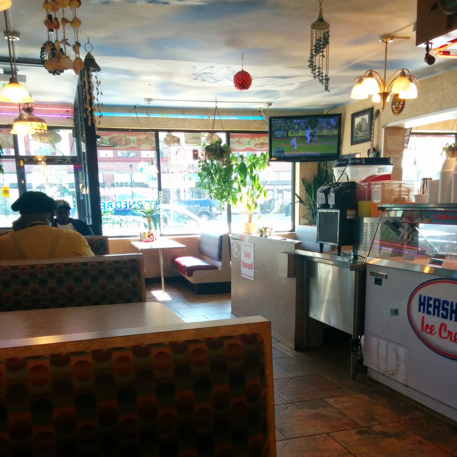 Amuse Bouches Detroit One Coney Island Restaurant