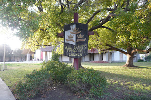 Iglesia Episcopal All Saints Cristo Rey Episcopal Church