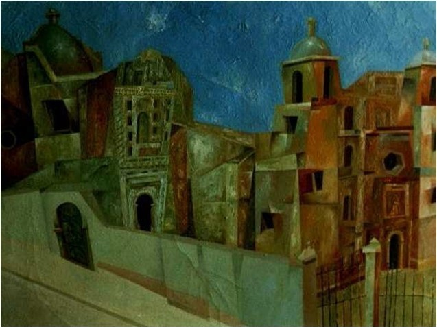 El Templo de San Felipe Neri de la Ciudad de Oaxaca