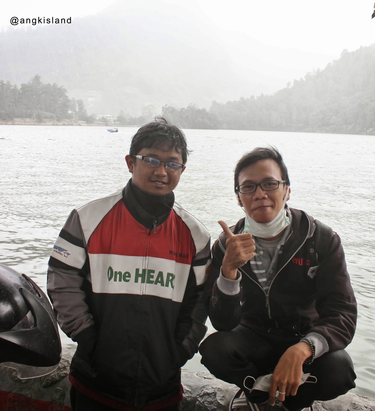 javan wonogiri Telaga Sarangan