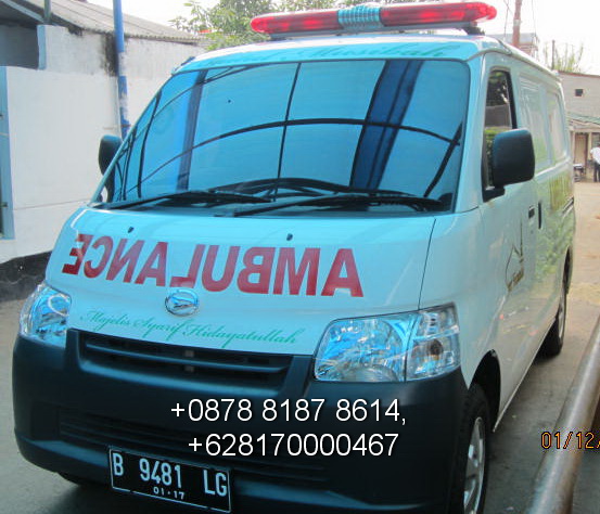 Sewa Ambulance