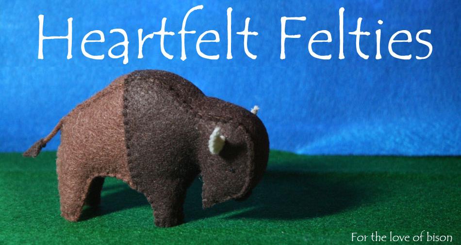 HeartFelt Felties