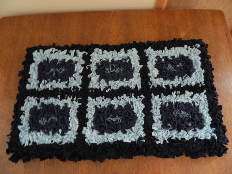 Hand Made Narrowboat Rag Rugs For Sale Rag rugs for sale