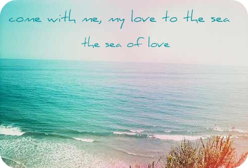 Lyrics & Quotes: Sea of Love ~ Cat Power