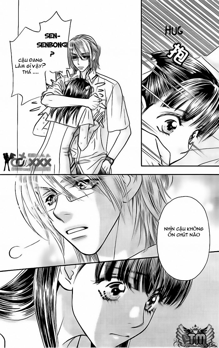 Boku to Kanojo no XXX chap 39