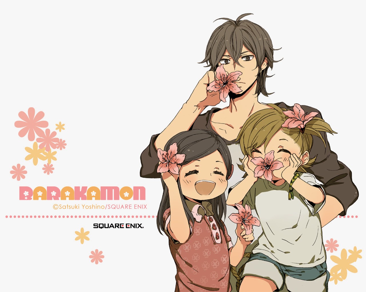 Anime Dream Barakamon Ep 03 الحلقة الثالثة من أنمي