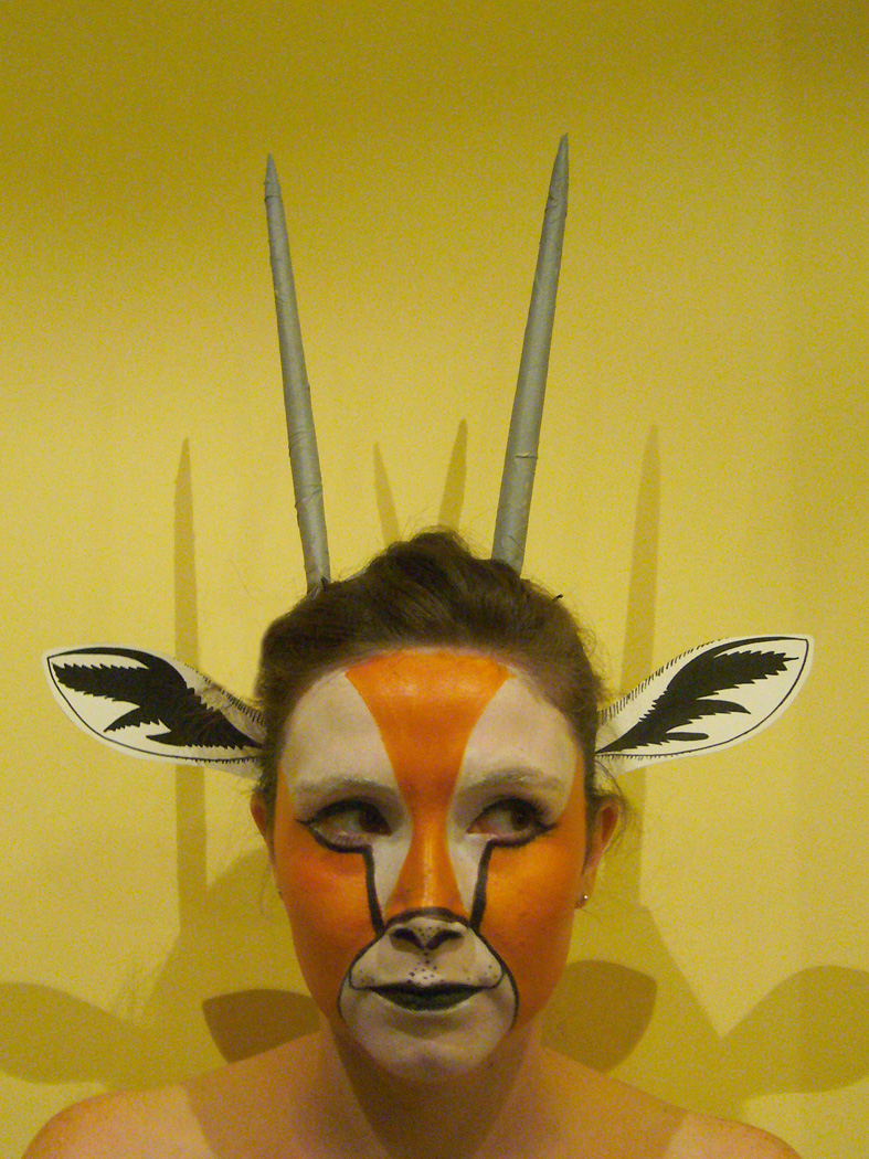 How To Paint A Lion Face How To Paint A Lion Face