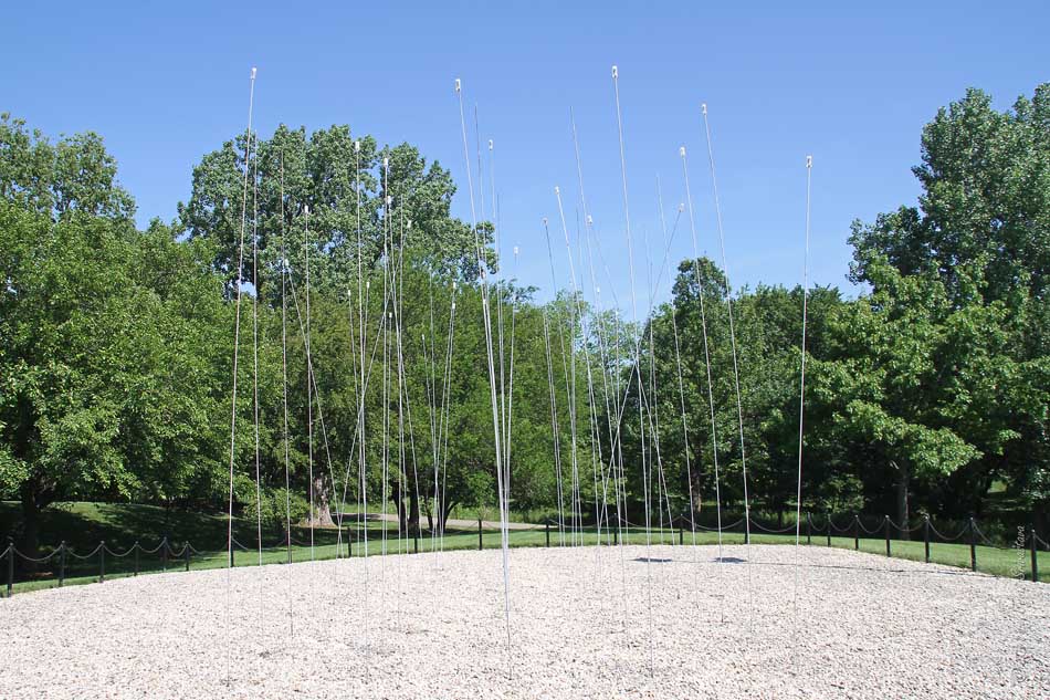 Public Art in Chicago Schaumburg [Chicago Athenaeum's International