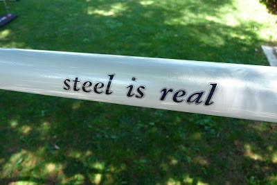 de rosa - steel is real
