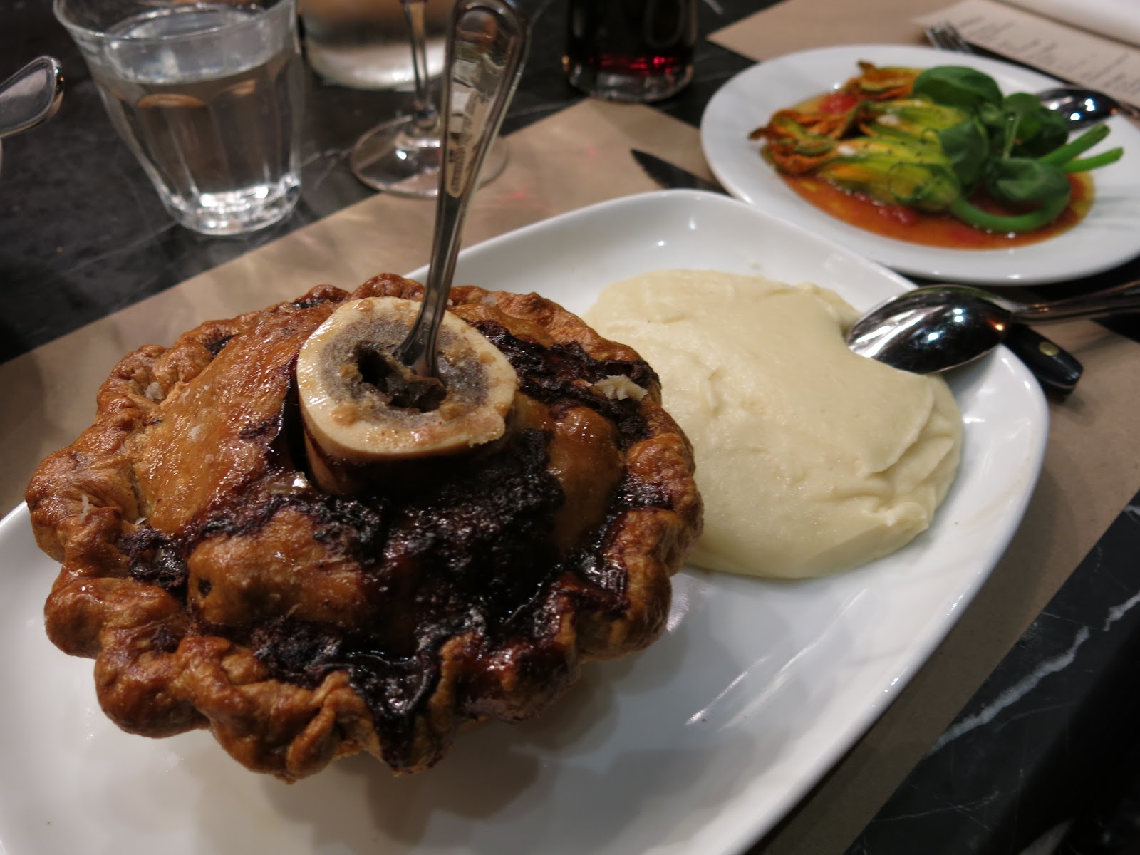 The Eye in Dining DINING AFTER 'SMART CASUAL' PART IV If You Can't