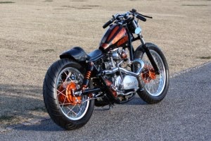 Gambar Modifikasi Honda CB - BonCel ModiF
